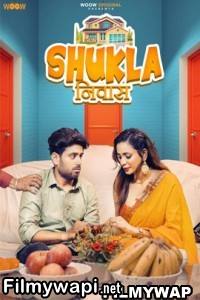 Shukla Niwas (2023) Woow Original poster