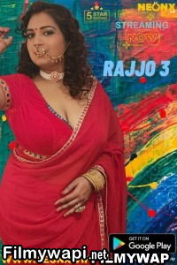 Rajjo 3 (2023) Neonx Original poster