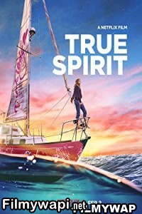 True Spirit (2023) Hindi Dubbed poster