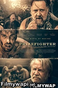 Prizefighter The Life Of Jem Belcher (2022) Hindi Dubbed poster