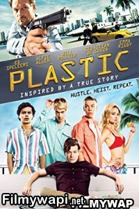 Plastic (2014) Hindi Dubbed poster