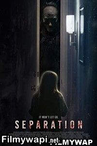 Separation (2021) Hindi Dubbed poster