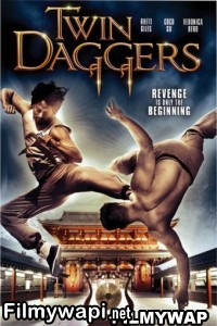 Twin Daggers (2008) Hindi Dubbed poster