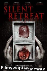 Silent Retreat (2016) Hindi Dubbed poster