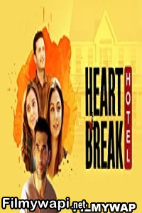 Heartbreak Hotel (2023) Hindi Web Series poster