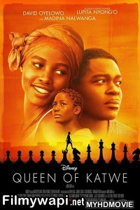 Queen Of Katwe (2016) Hindi Dubbed poster