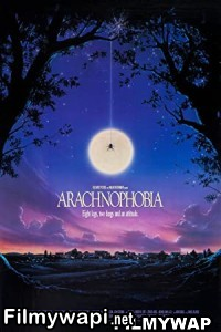 Arachnophobia (1990) Hindi Dubbed