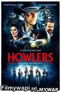 Howlers (2019) Hindi Dubbed poster