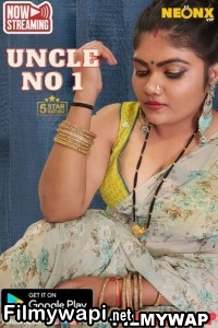 Uncle No 1 (2023) Neonx Original poster