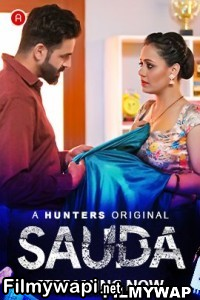 Sauda (2023) Hunters Original poster