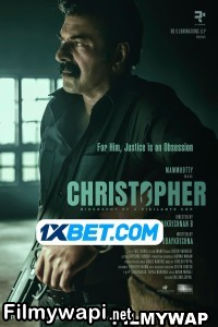 Christopher (2023) Hindi Dubbed Movie poster