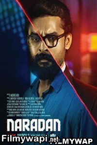 Naradan (2022) Hindi Dubbed Movie poster