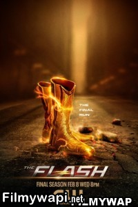 The Flash (2023) Season 9 English Web Series poster