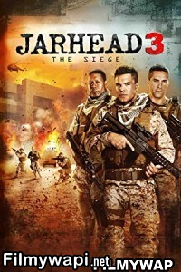 Jarhead 3 The Siege (2016) Hindi Dubbed poster