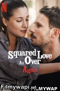 Squared Love All Over Again (2023) Hindi Dubbed poster