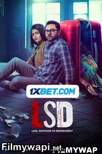 LSD Laal Suitcase Ta Dekhechen (2023) Bengali Movie