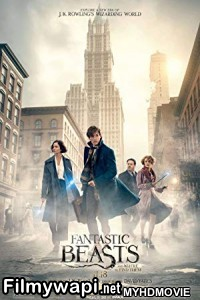 Fantastic Beasts and Where to Find Them (2016) Hindi Dubbed