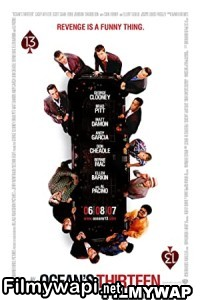 Oceans Thirteen (2007) Hindi Dubbed