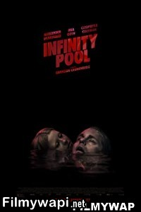 Infinity Pool (2023) English Movie poster