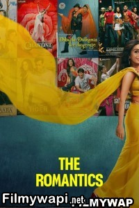 The Romantics (2023) Hindi Web Series poster