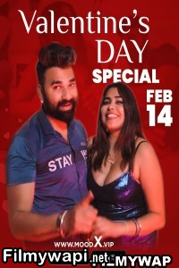 Valentines Day Special (2023) Moodx Original poster