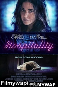 Hospitality (2018) Hindi Dubbed poster