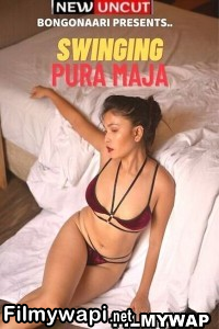 Swinging Pura Maja (2023) Bongonaari Original poster