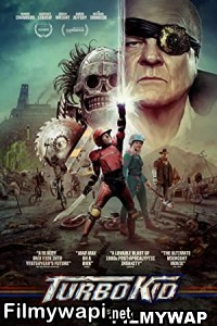 Turbo Kid (2015) Hindi Dubbed