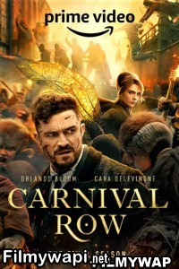 Carnival Row (2023) Season 2 Hindi Web Series poster