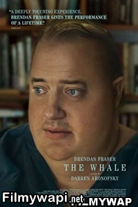 The Whale (2022) English Movie poster