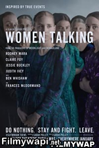 Women Talking (2023) English Movie poster