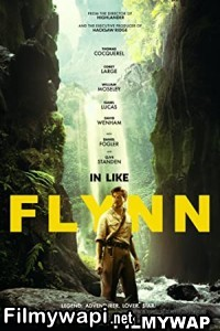 In Like Flynn (2018) Hindi Dubbed poster