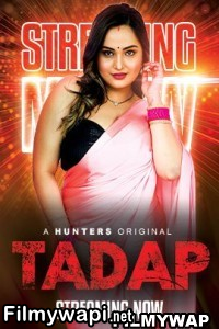 Tadap (2023) Hunters Original poster