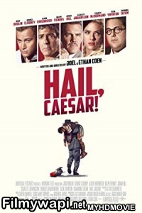 Hail Caesar (2016) Hindi Dubbed poster