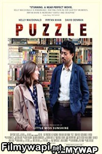 Puzzle (2018) Hindi Dubbed poster