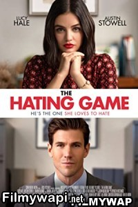 The Hating Game (2021) Hindi Dubbed poster