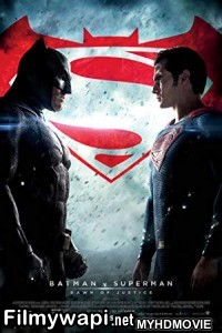 Batman V Superman Dawn Of Justice (2016) Hindi Dubbed