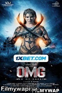 Oh My Ghost (2022) Hindi Dubbed Movie poster