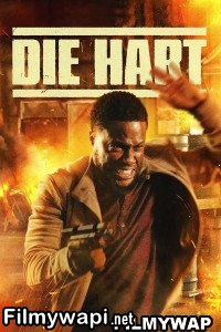 Die Hart The Movie (2023) Hindi Dubbed poster