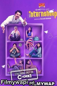 Internsheep (2023) Bengali Web Series poster