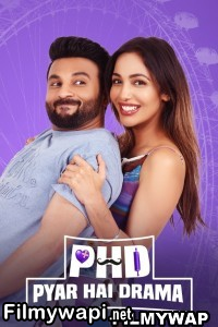 Phd Pyaar Hai Drama (2023) Punjabi Movie poster