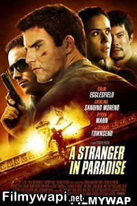 A Stranger In Paradise (2013) Hindi Dubbed poster