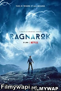 Ragnarok (2020) Hindi Web Series poster