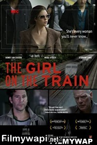 The Girl On The Train (2013) Hindi Dubbed poster