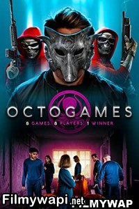 The Octogames (2022) Hindi Dubbed poster