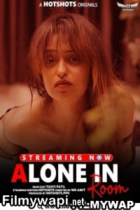 Alone In Room (2023) Hotshots Original poster