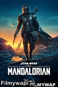 The Mandalorian (2020) Season 2 Hindi Web Series poster