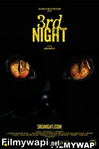 3rd Night (2017) Hindi Dubbed poster