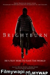 Brightburn (2019) Hindi Dubbed poster