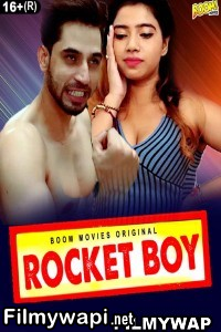 Rocket Boys (2023) Boommovies Original poster